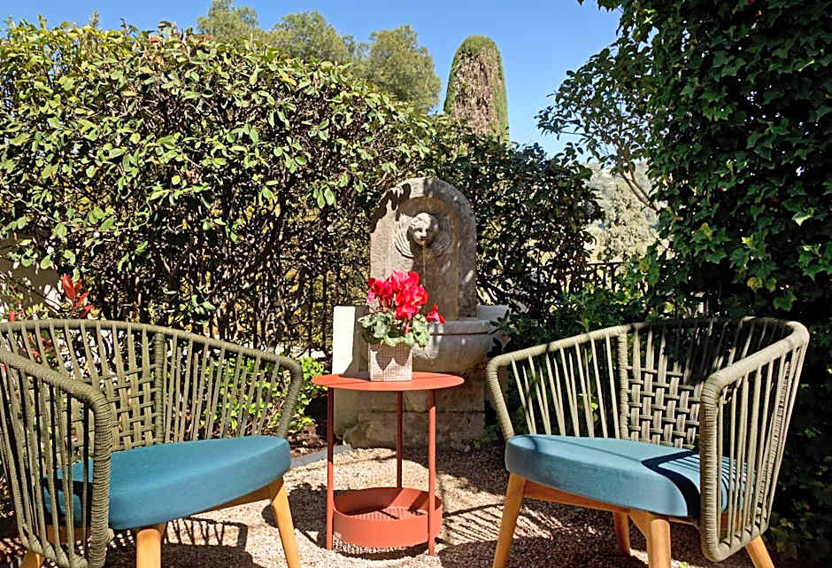 Hôtel La Grande Bastide