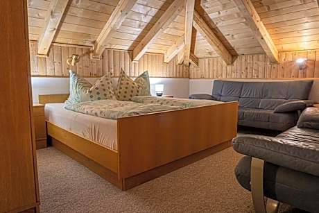 Family Room with Balcony