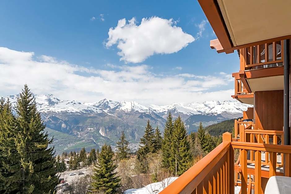 Résidence Pierre & Vacances Premium Les Alpages de Chantel