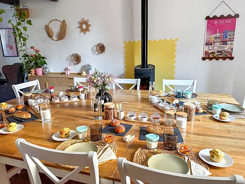 Chambres d'hotes - Le Magnolia