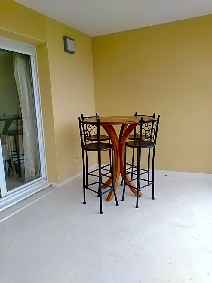 Suite Deluxe vue sur Golf