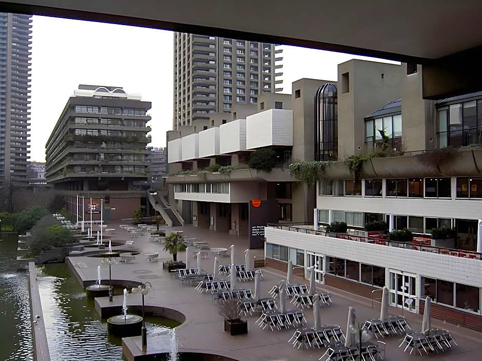 Holiday Inn Express London City By IHG