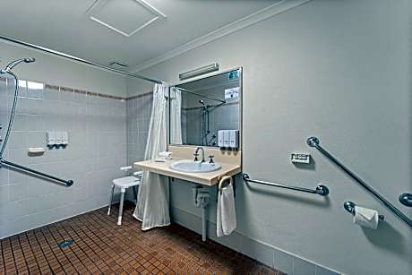 Disability Access Double Room