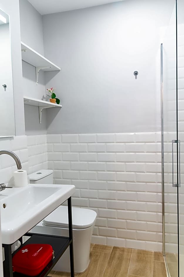 Apartamentos El Alcazar de Jerez