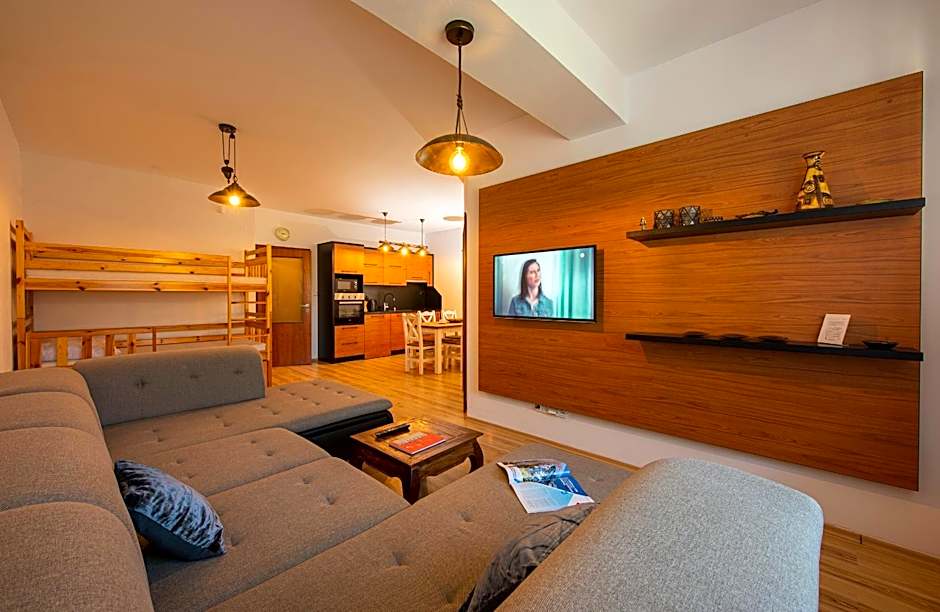 Apartmany Sileas