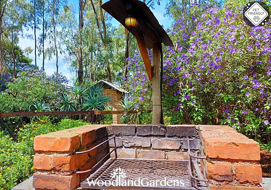 Woodland Gardens Self catering Pet Friendly Lodge