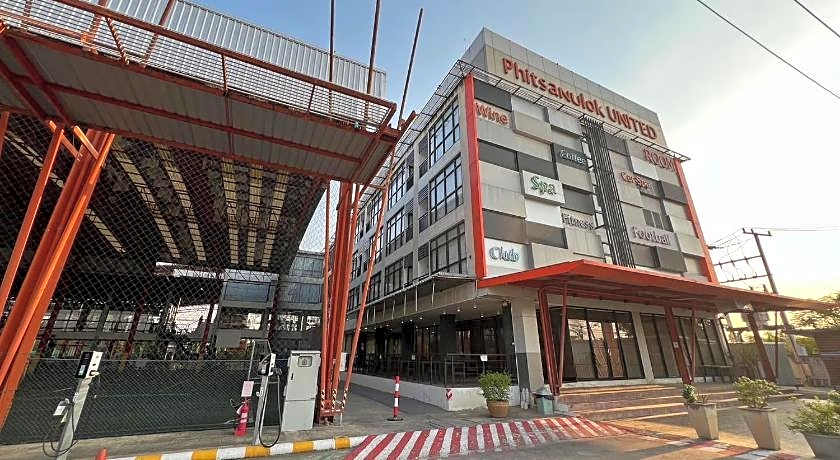 Phitsanulok United Hotel