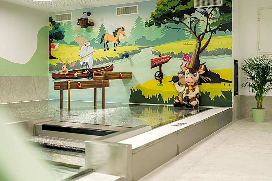 Ferienwelt Kesselgrub Hotel in Altenmarkt-Zauchensee