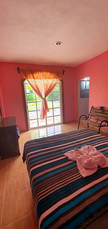 Hotel El Rancherito