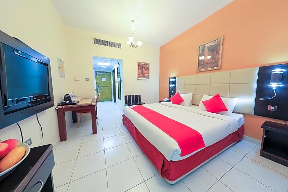 New Royal Mark Hotel Apartment