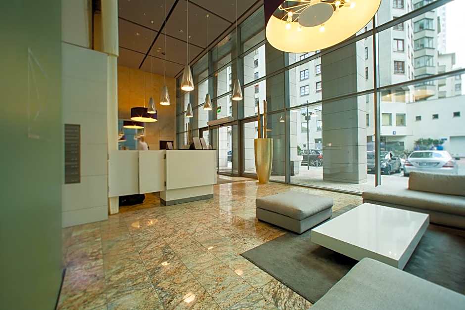 Platinum Towers E-Apartments