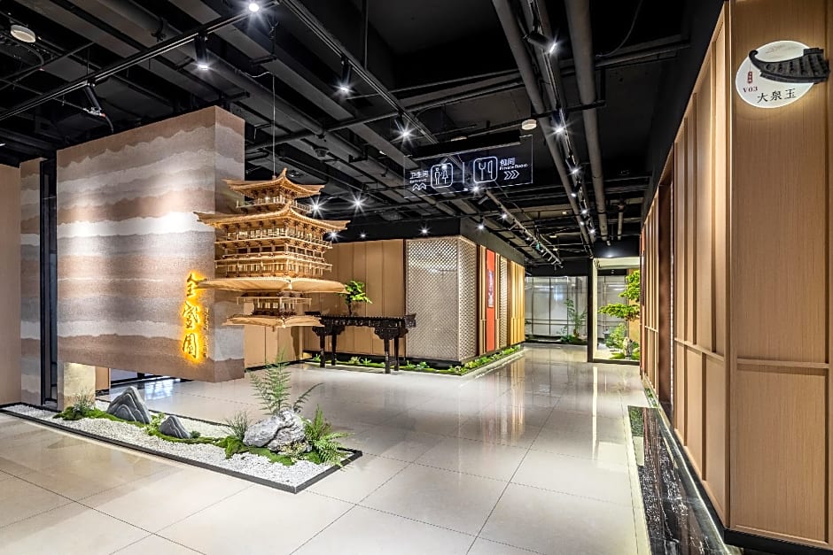 Grand Rezen Hotel Jinzhong Development Zone