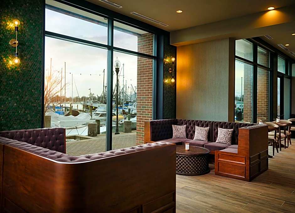 The Landing at Hampton Marina, Tapestry Collection by Hilton