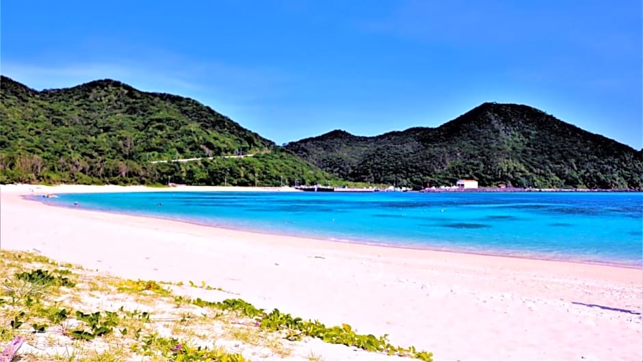 ペンションニライカナイ NiraiKanai