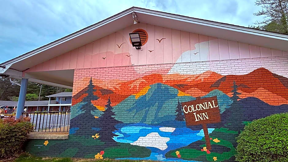 Colonial Inn Franklin