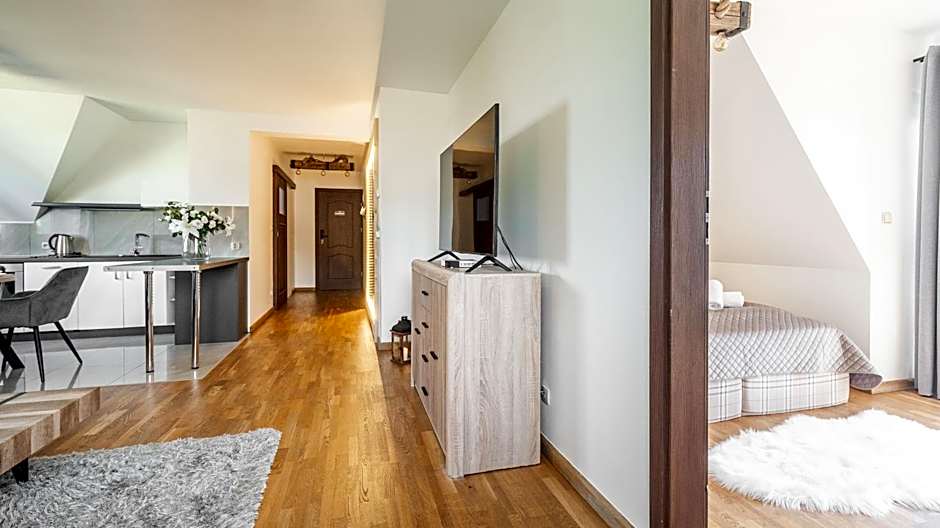 Aparthotel Delta Białka