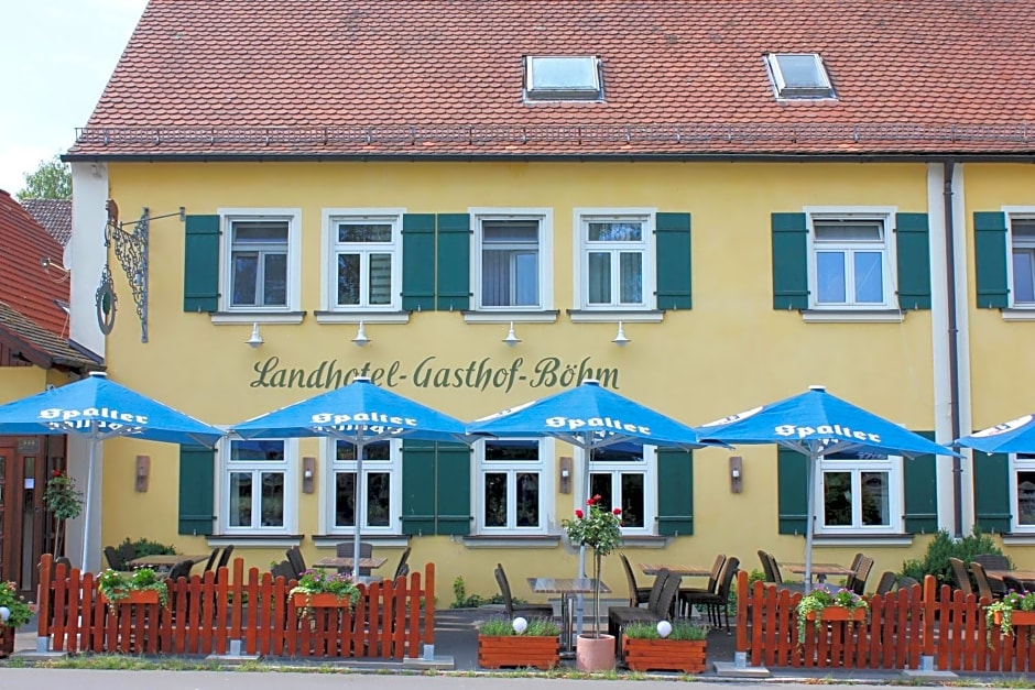 Landhotel zum Böhm