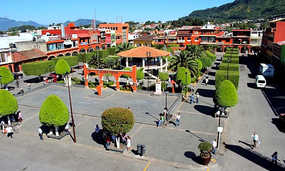 Hotel Plaza San Carlos