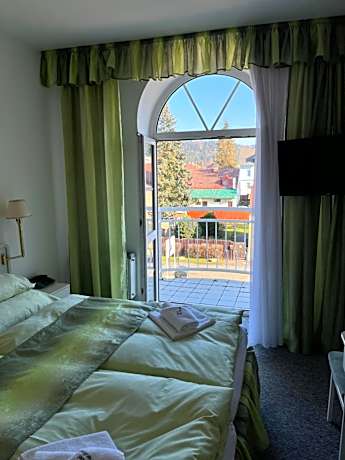 Double or Twin Room with Balcony