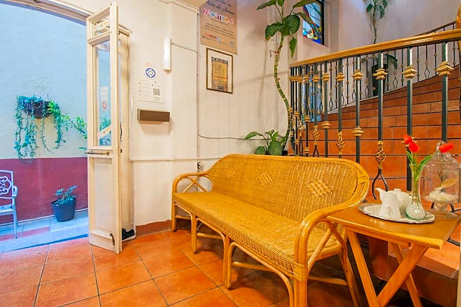 Hotel Casona de los Vitrales