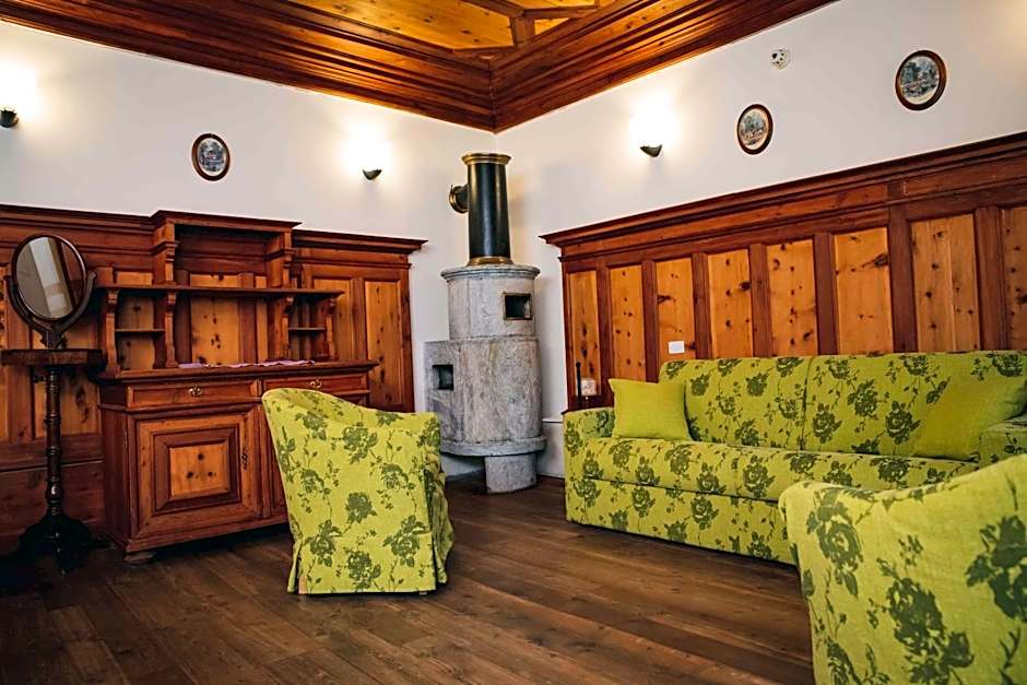 Hotel La Villa della Regina
