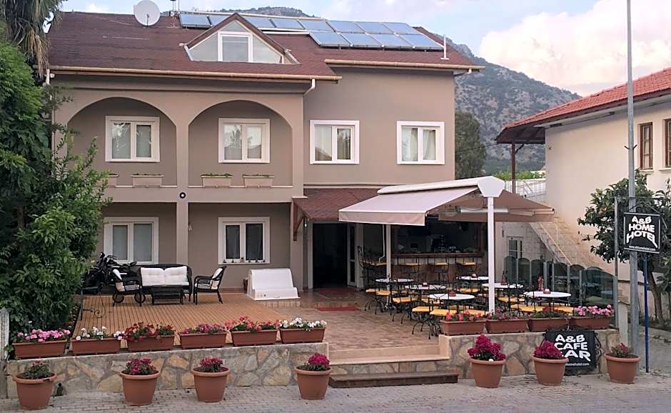 A&B Home Hotel