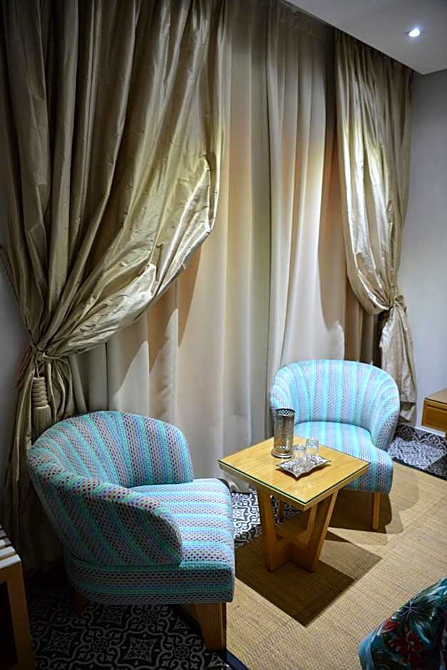 Aralia Boutique Hôtel