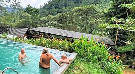 Sinharaja Forest Gate