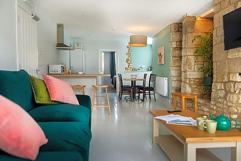 Wild Garlic Rooms