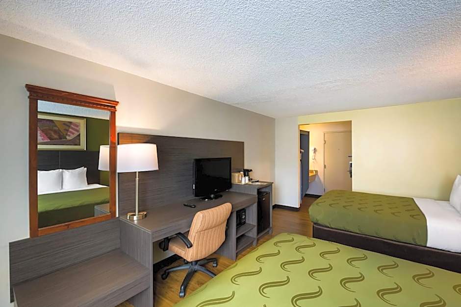 Quality Inn SeaTac Airport-Seattle