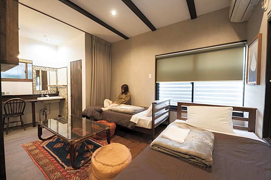 Traditional Apartment Takamatsu Guesthouse