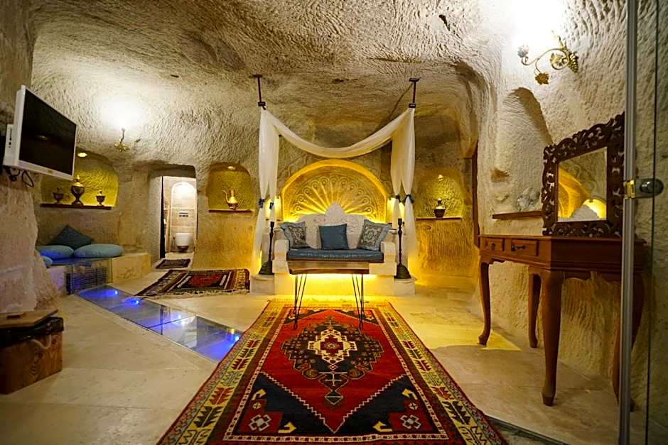 Cappadocia Nar Cave House & Swimming Pool