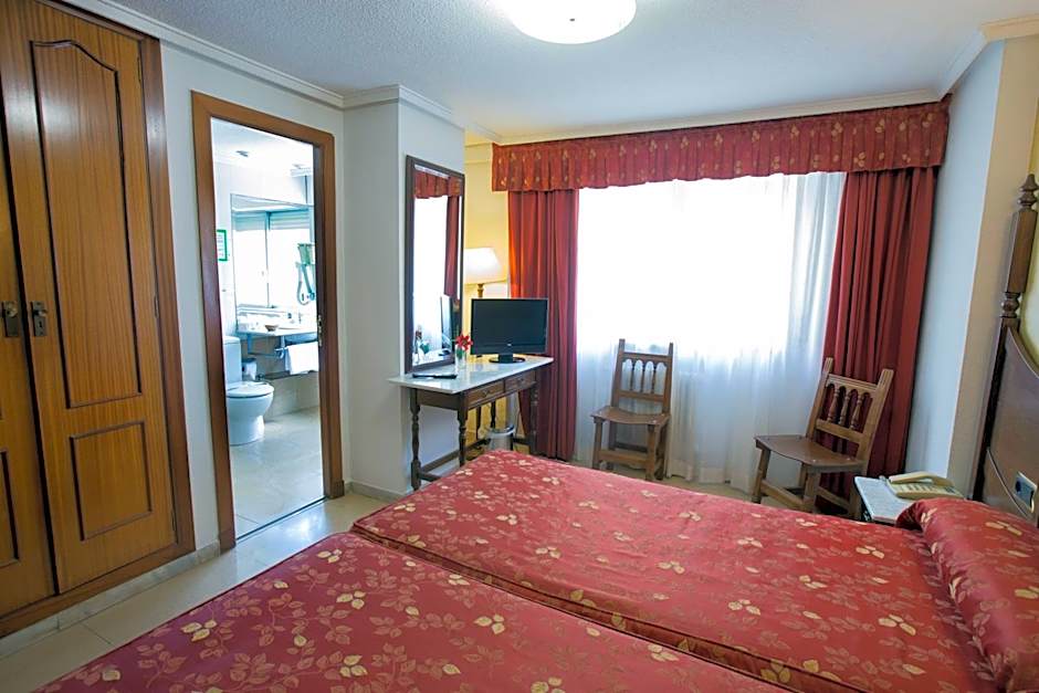 Hotel Reyes Catolicos