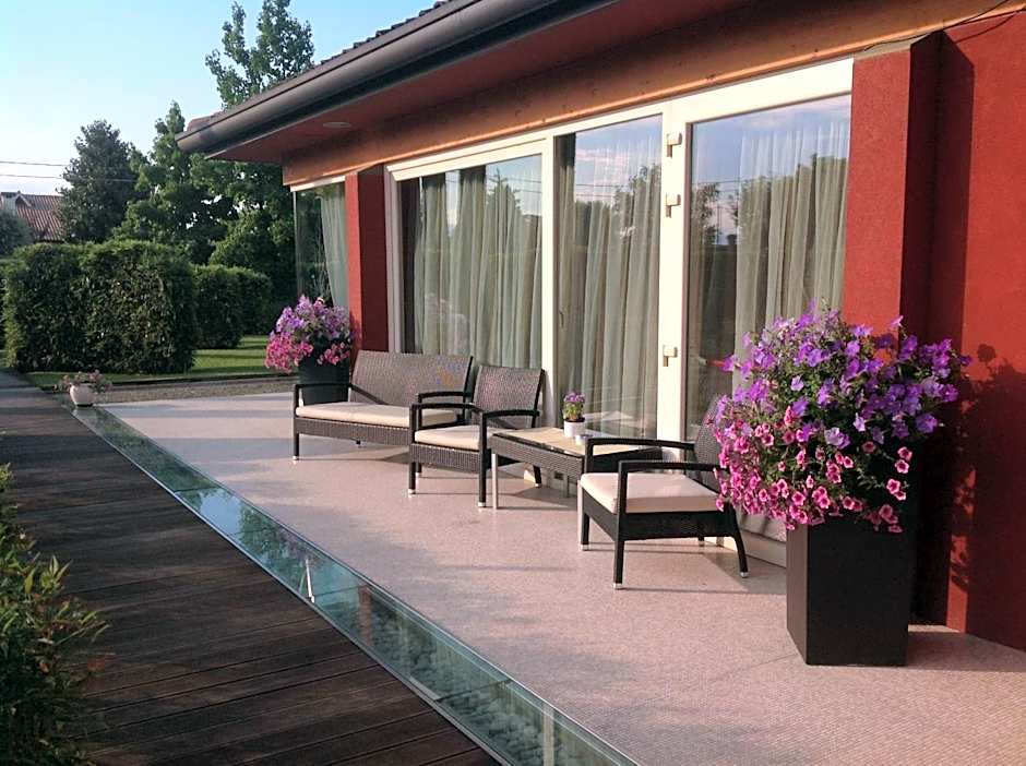 Relais Villa Annamaria Bed end Breakfast