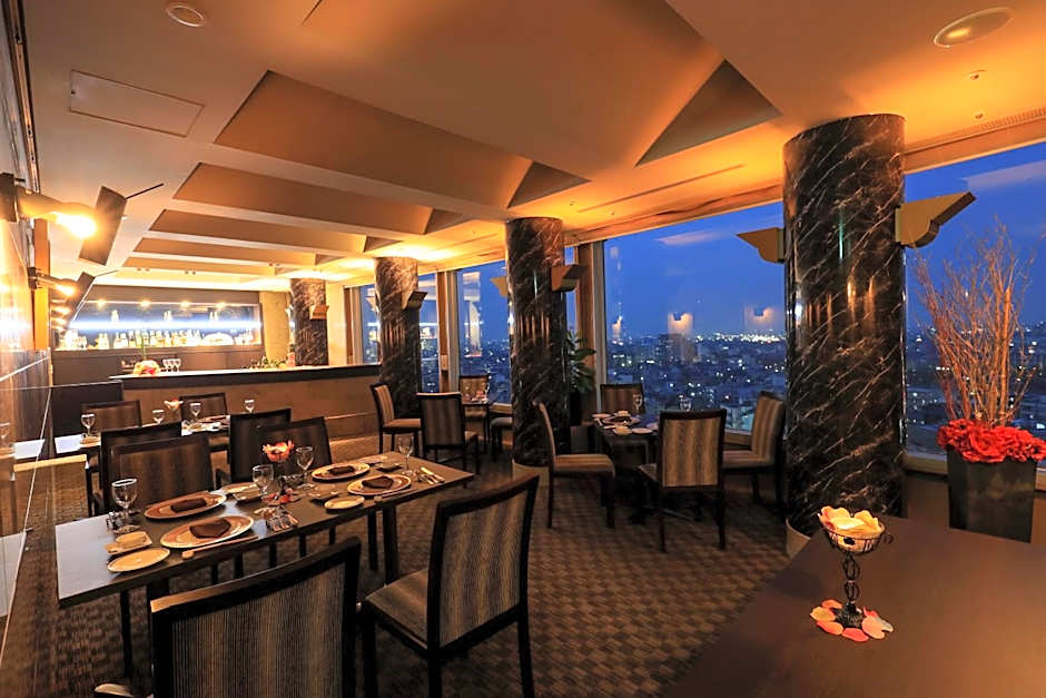 Hotel Grand Vert Gizan
