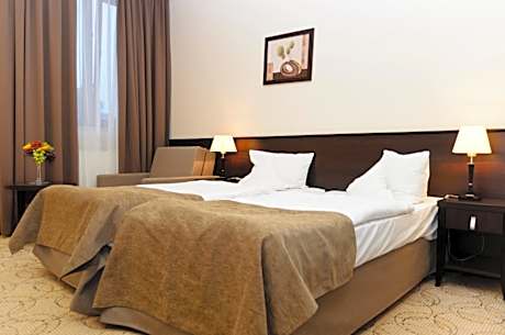 Budget Double Room in a Separate Building