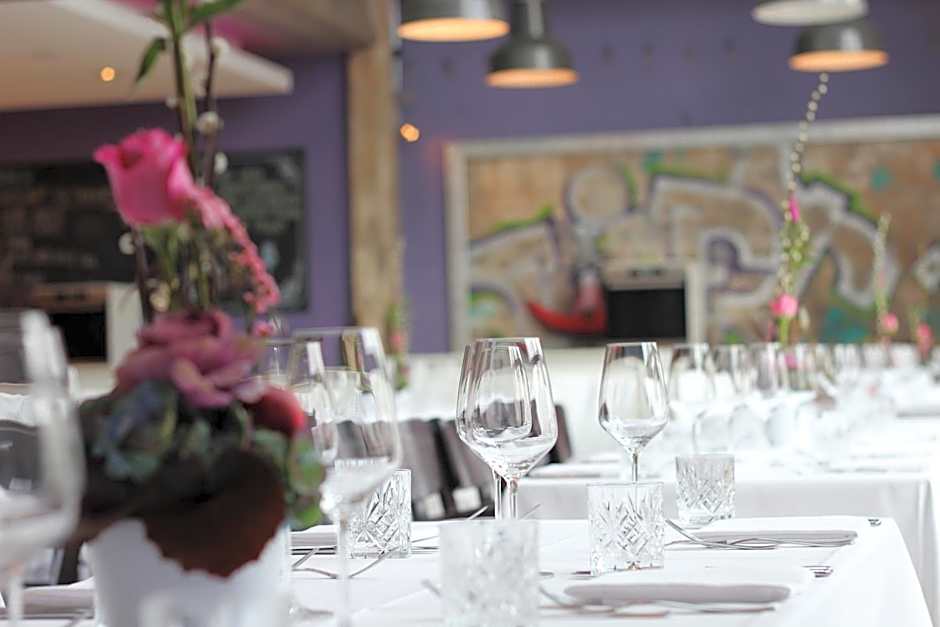 Altes Stahlwerk Business & Lifestyle Hotel