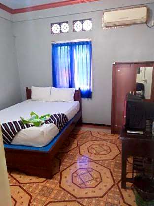 Penginapan Hotel Mangir Asri