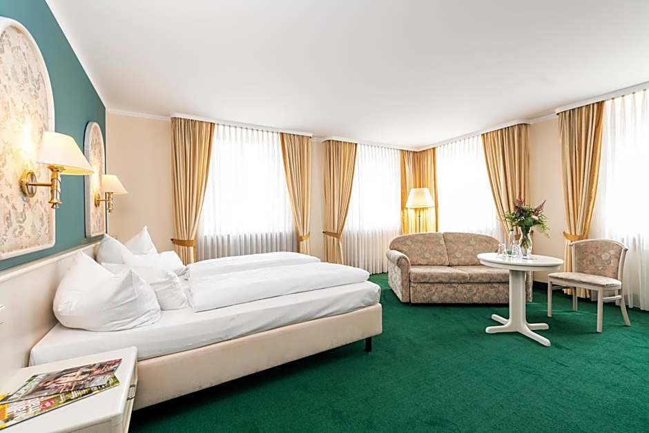 Arvena Reichsstadt Hotel