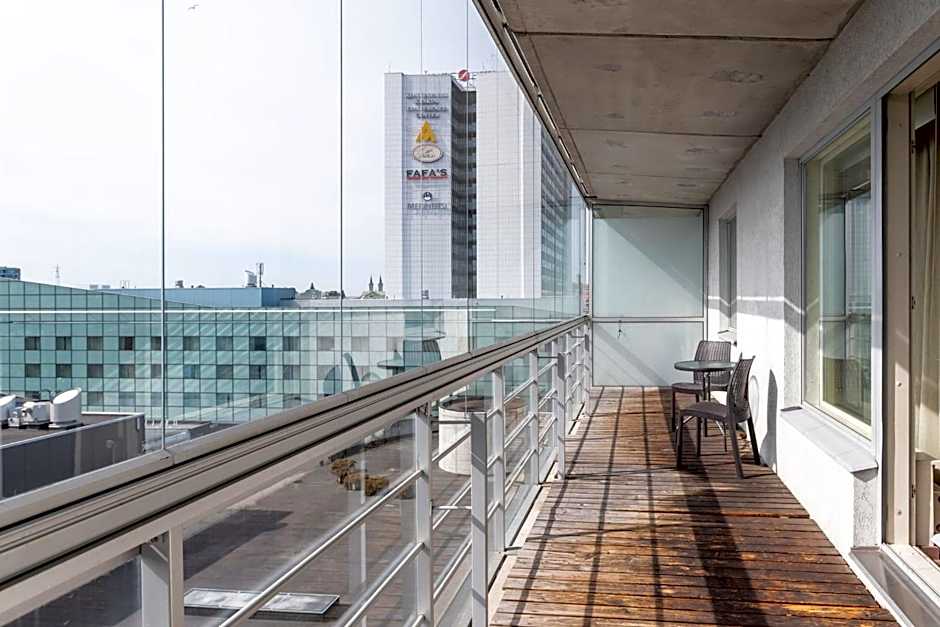 Adelle Apartments Viru Keskuses, 9-th floor