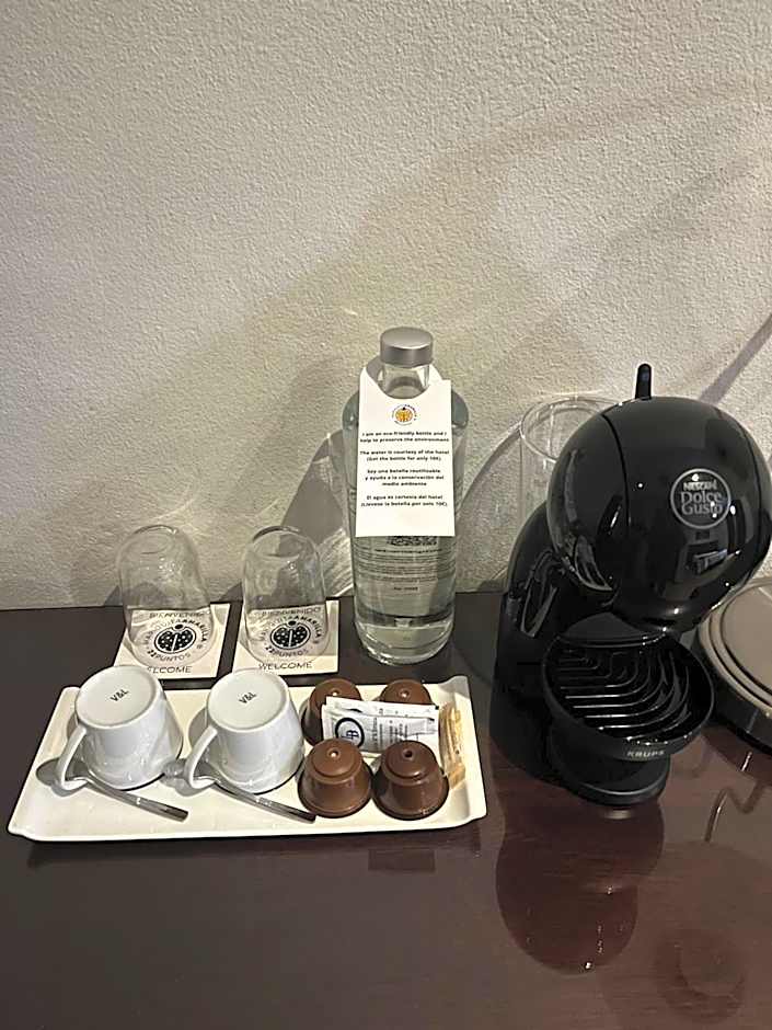 Hotel LB Lebrija by MA 22 Puntos