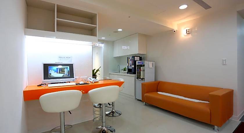 Morwing Hotel Fuzhong