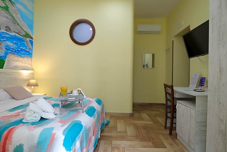 Authentic Neapolis in the hearth of the center