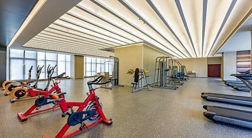 Holiday Inn Express Qidong Economic Zone By IHG