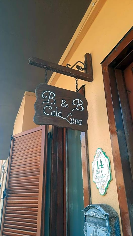 Bed and Breakfast Cala Luna