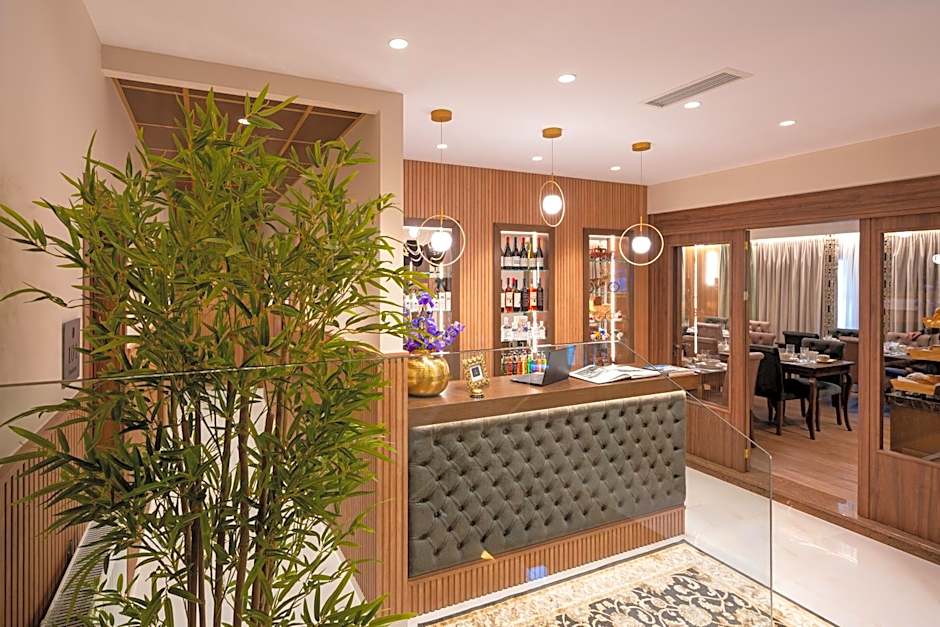 FLOARA DI MUNTE Forest Luxury Suites