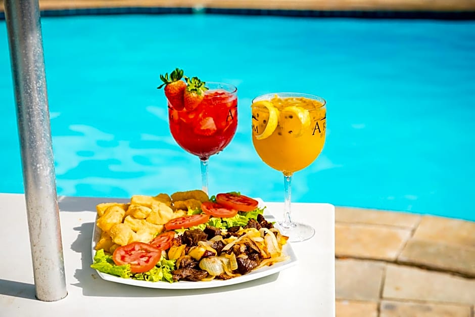 El Aram Beach & Convention
