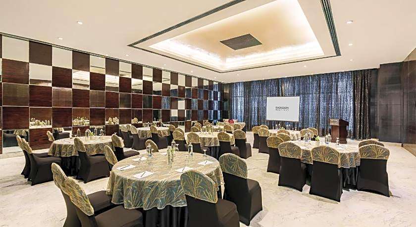 Radisson Blu Hotel New Delhi Paschim Vihar
