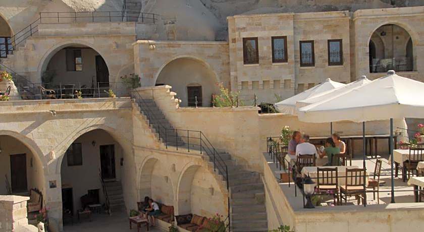 Vezir Cave Suites