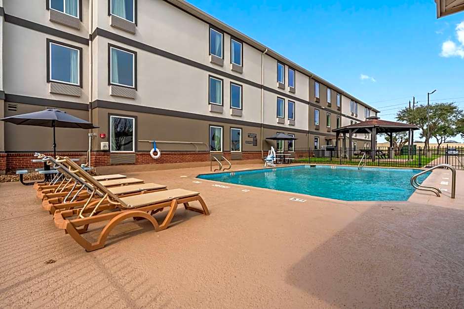 Motel 6-Rosenberg, TX